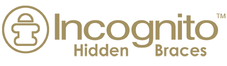Incognito Hidden Braces Logo Best Orthodontist Nyc